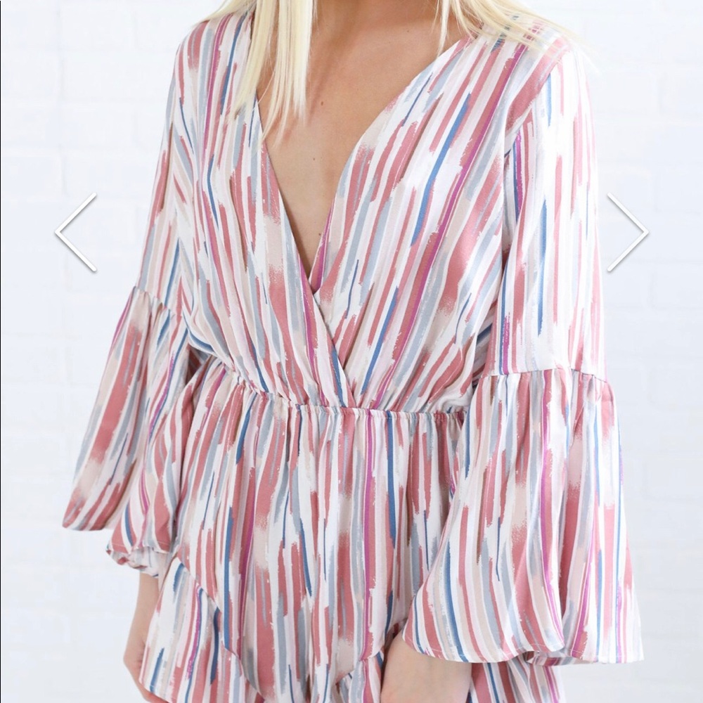 Riff Raff Romper